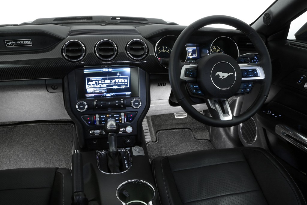 2016 - FORD MUSTANG BY CLIVE SUTTON, foto 24