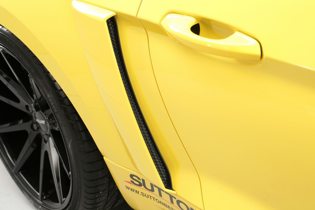 2016 - FORD MUSTANG BY CLIVE SUTTON, foto 29