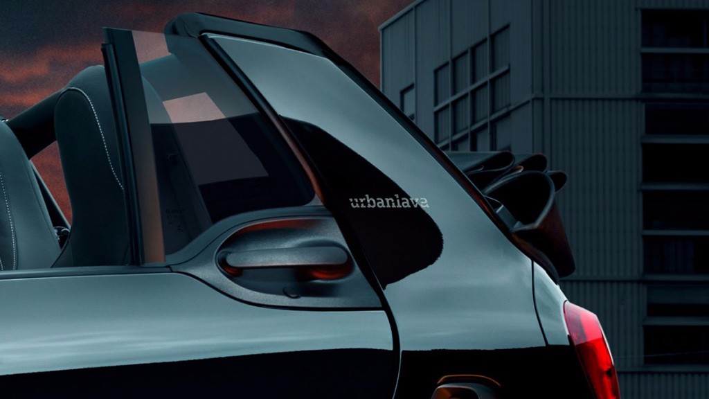 2016 - SMART FORTWO BRABUS URBANLAVA, foto 7