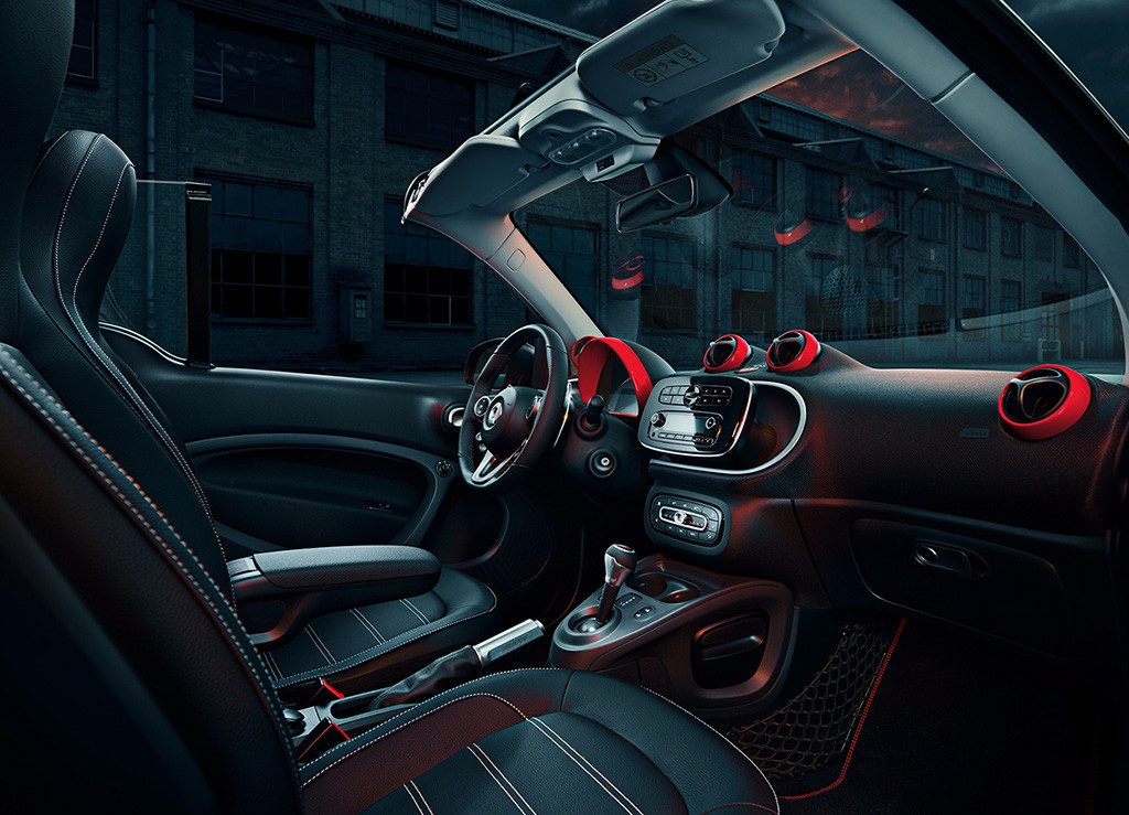2016 - SMART FORTWO BRABUS URBANLAVA, foto 8