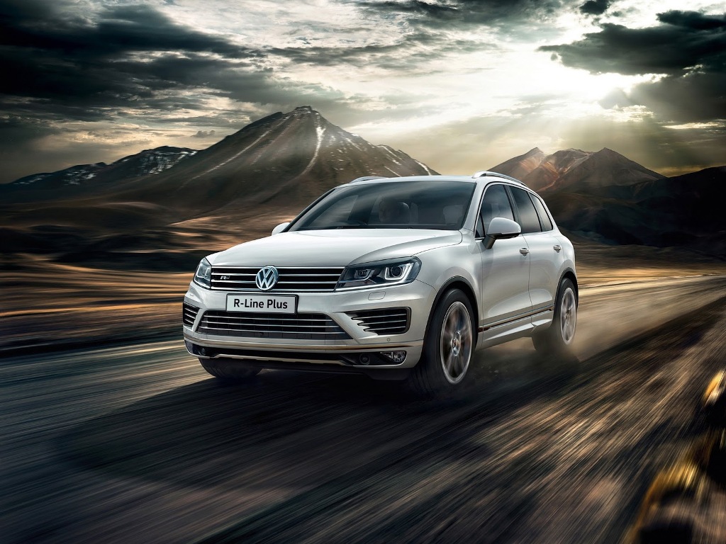 2016 - VOLKSWAGEN TOUAREG R-LINE PLUS, foto 1