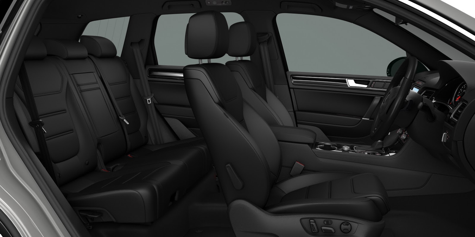 2016 - VOLKSWAGEN TOUAREG R-LINE PLUS, foto 3