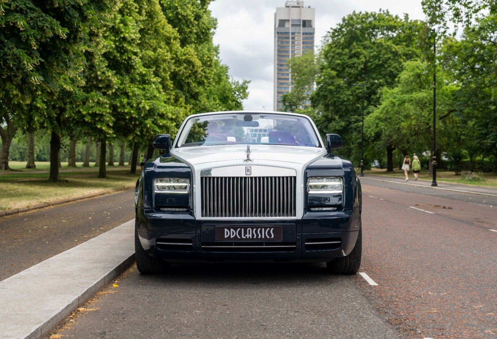 2016 - ROLLS-ROYCE PHANTOM DROPHEAD COUPE ZENITH EDITION, foto 5