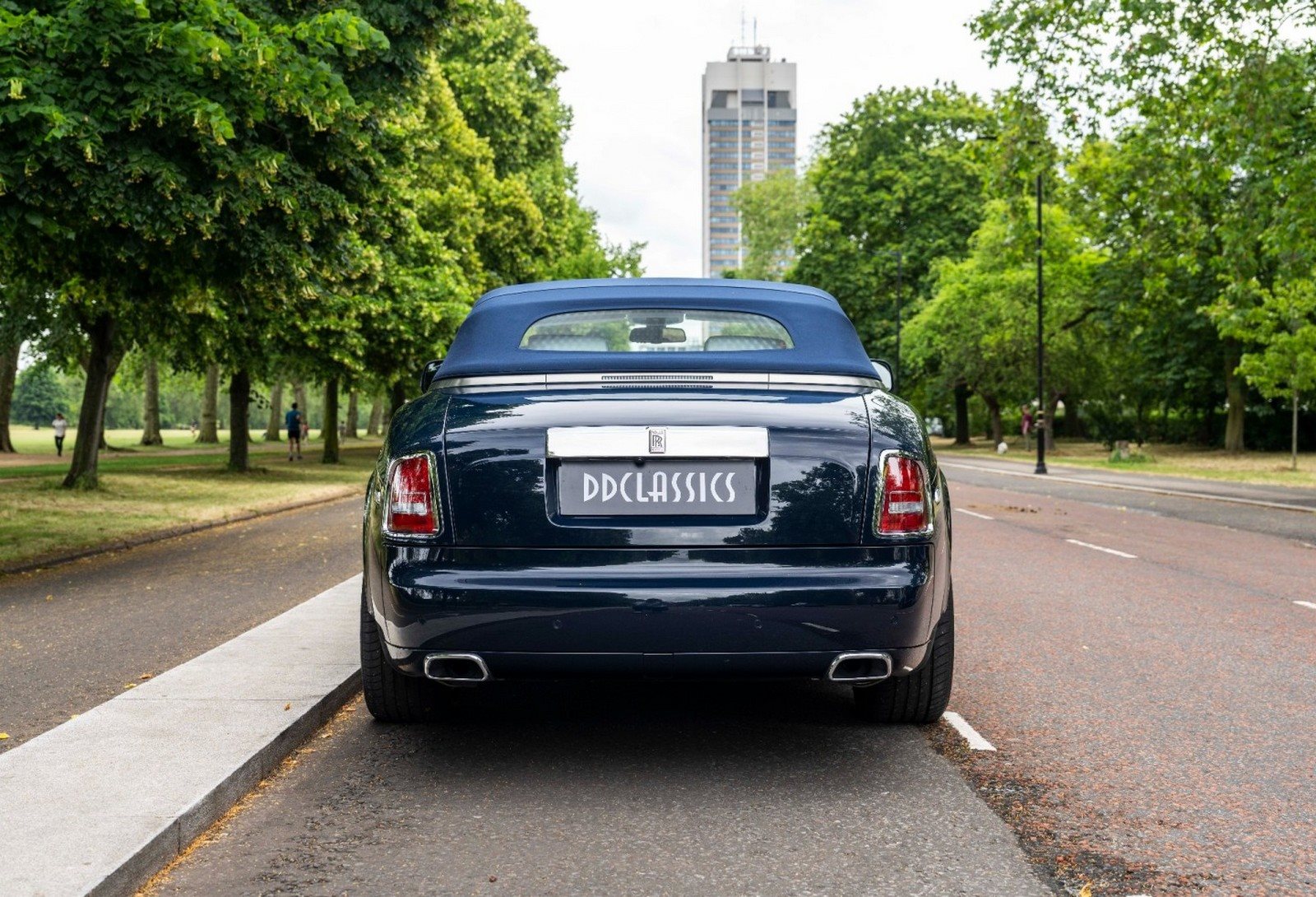 2016 - ROLLS-ROYCE PHANTOM DROPHEAD COUPE ZENITH EDITION, foto 6