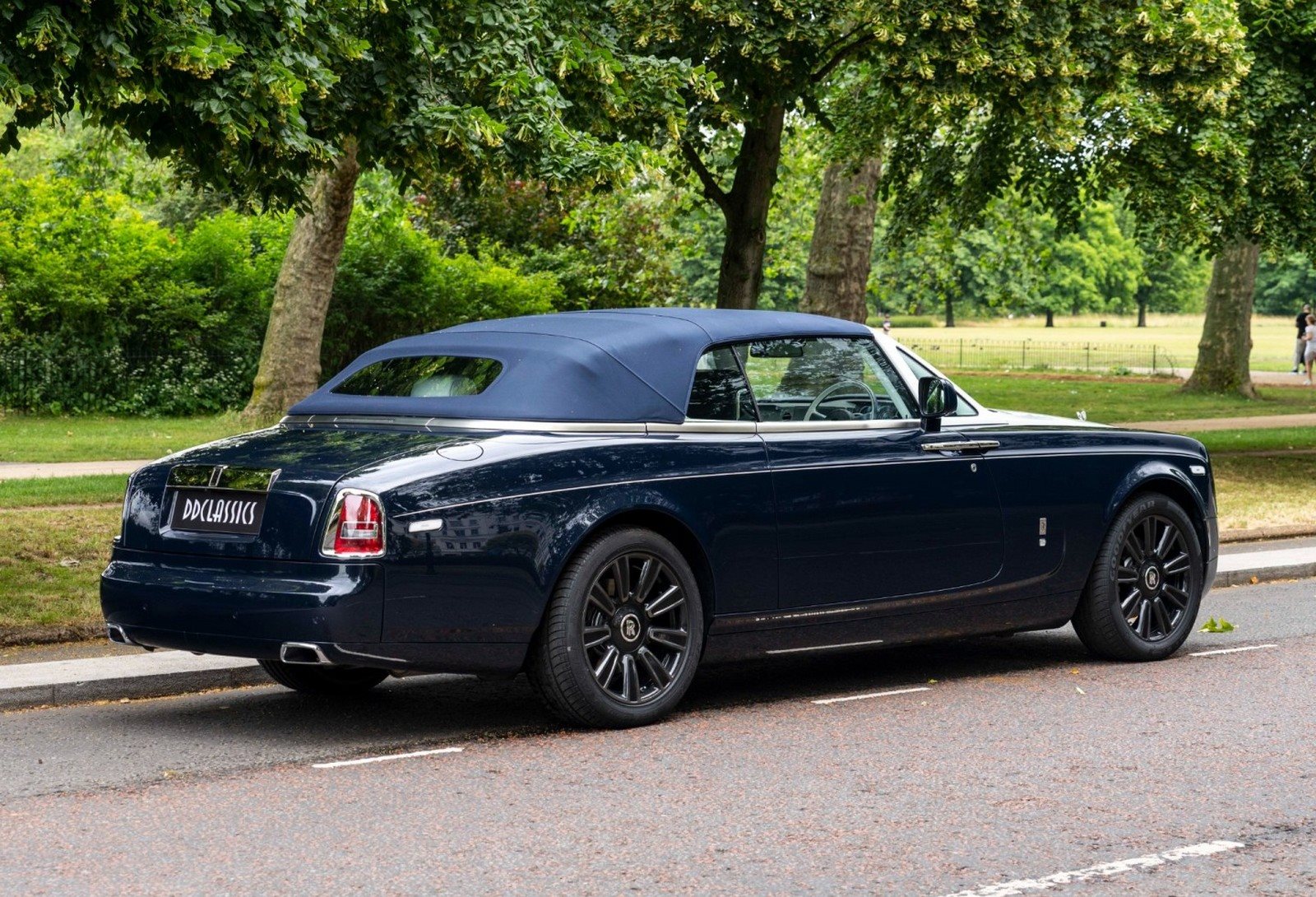 2016 - ROLLS-ROYCE PHANTOM DROPHEAD COUPE ZENITH EDITION, foto 8