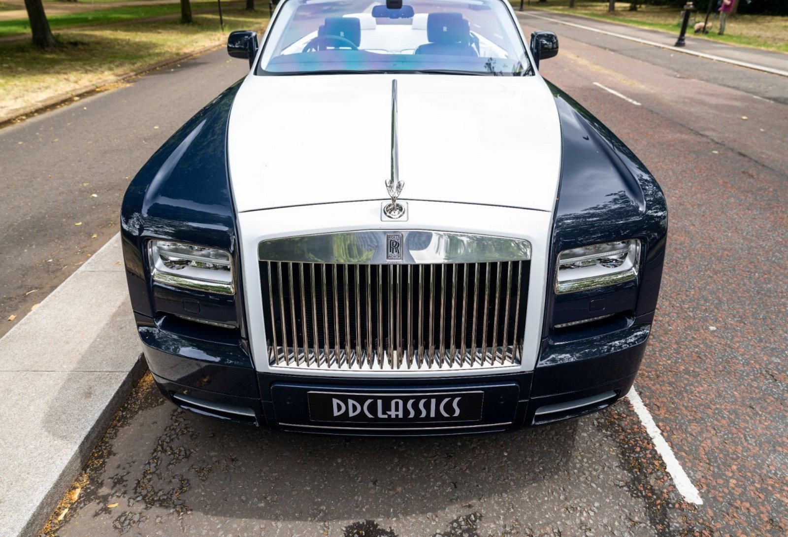 2016 - ROLLS-ROYCE PHANTOM DROPHEAD COUPE ZENITH EDITION, foto 9