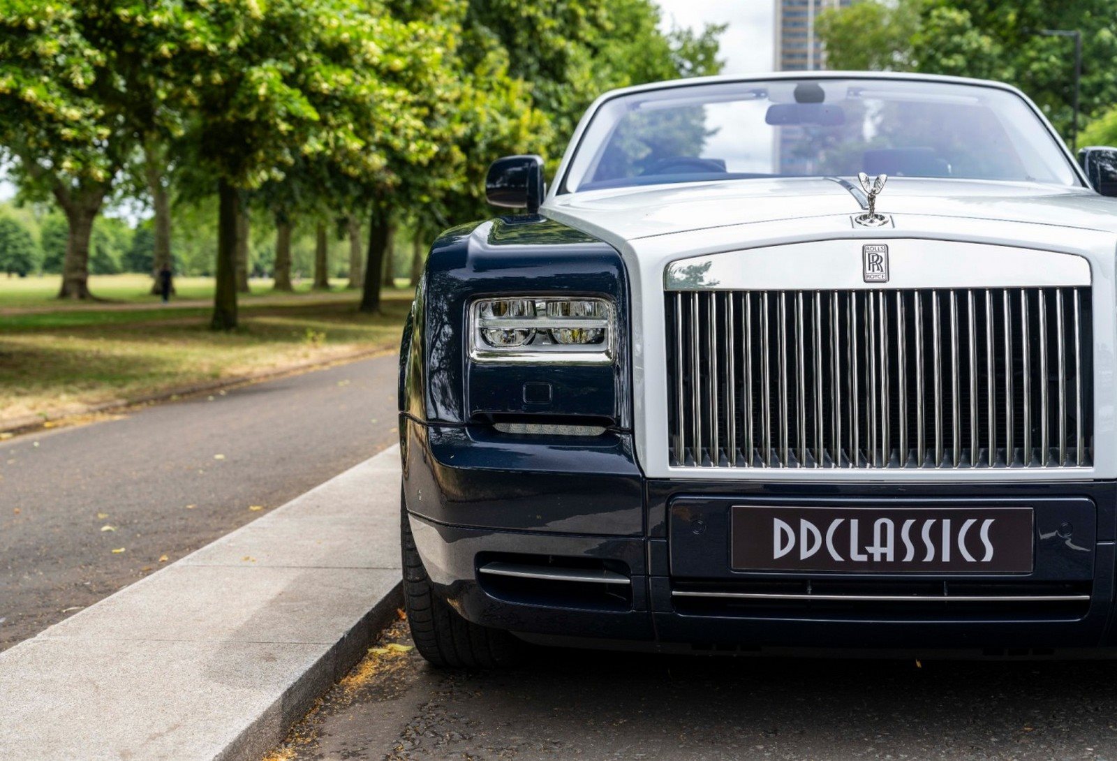 2016 - ROLLS-ROYCE PHANTOM DROPHEAD COUPE ZENITH EDITION, foto 10