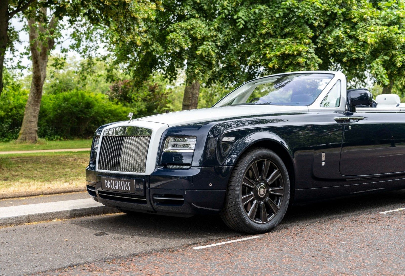 2016 - ROLLS-ROYCE PHANTOM DROPHEAD COUPE ZENITH EDITION, foto 14
