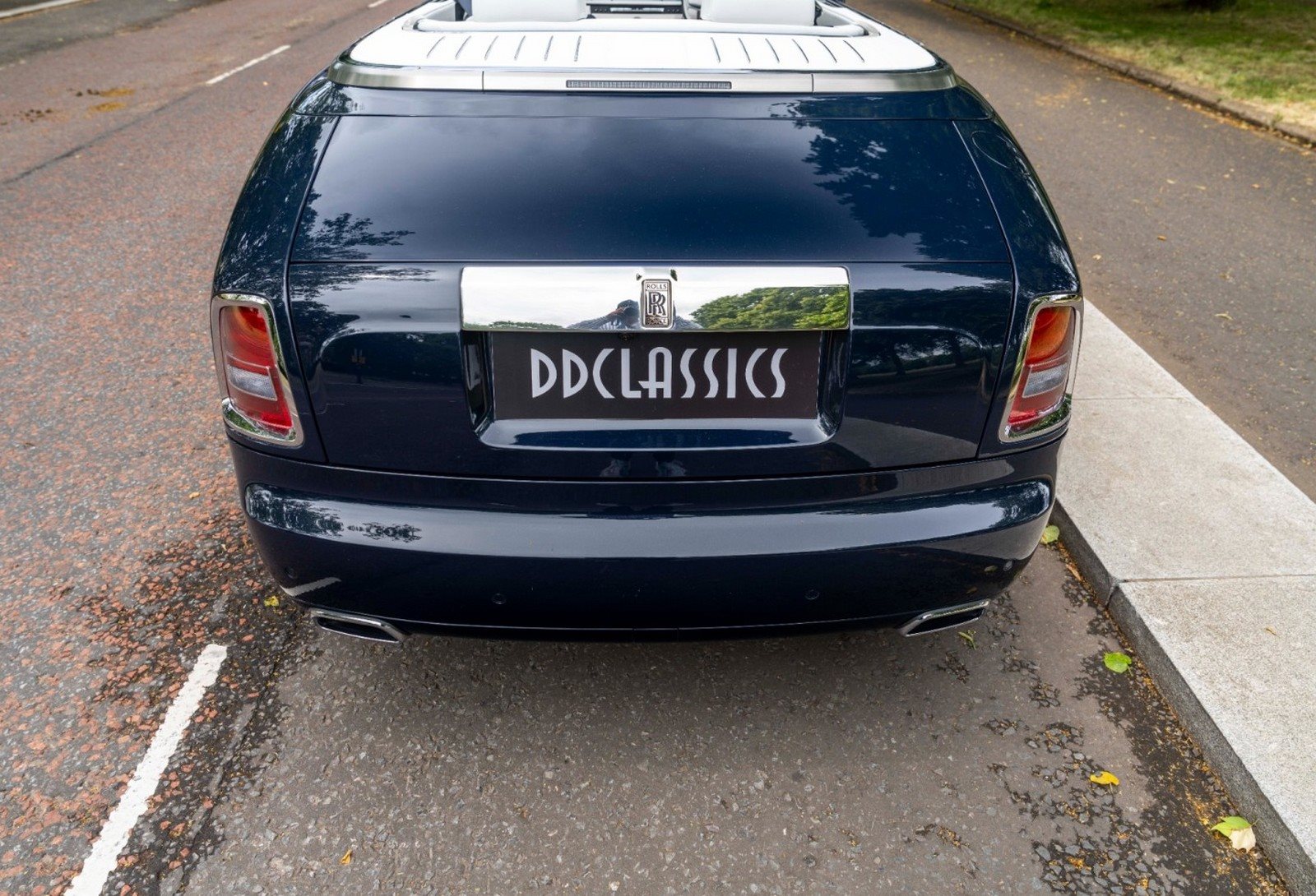2016 - ROLLS-ROYCE PHANTOM DROPHEAD COUPE ZENITH EDITION, foto 18