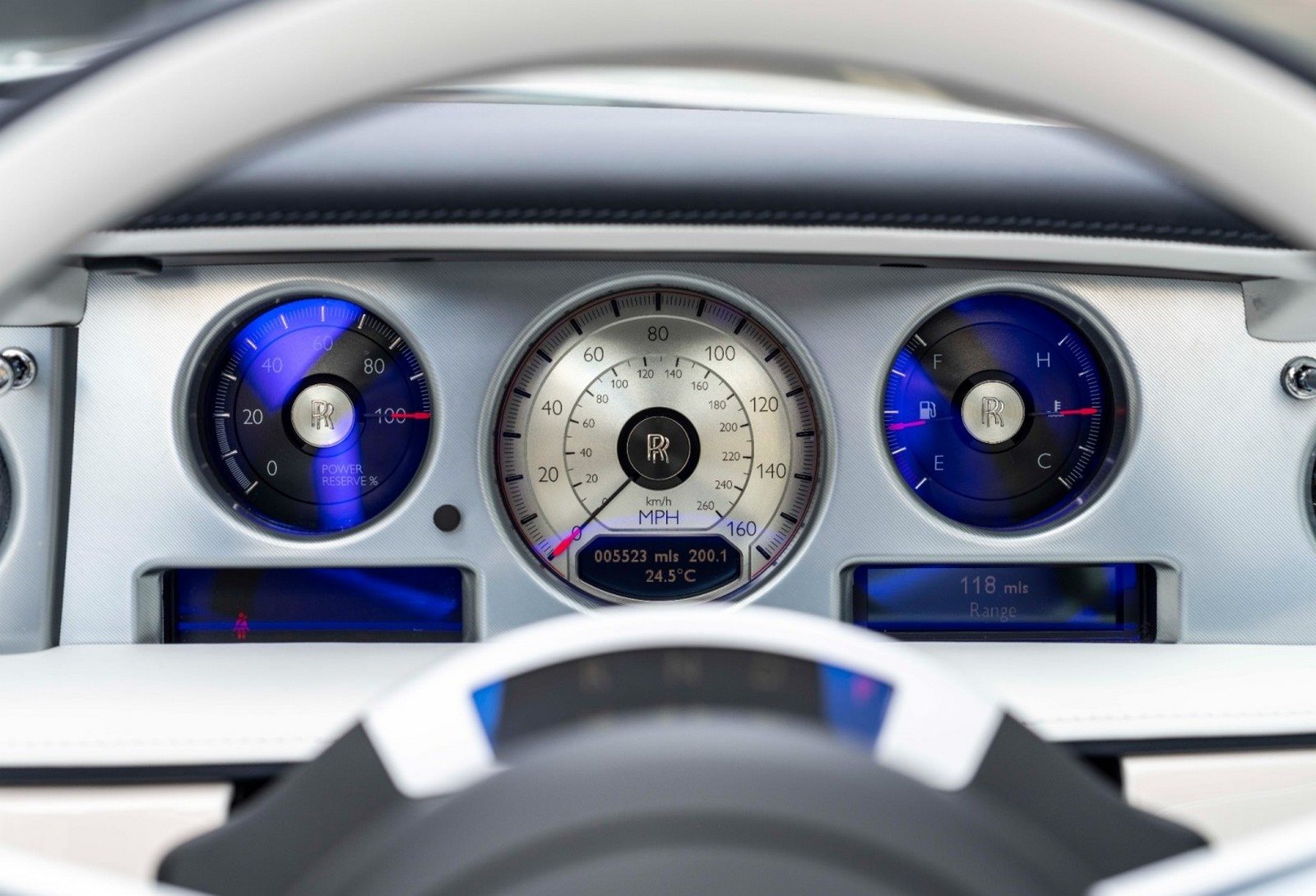 2016 - ROLLS-ROYCE PHANTOM DROPHEAD COUPE ZENITH EDITION, foto 22
