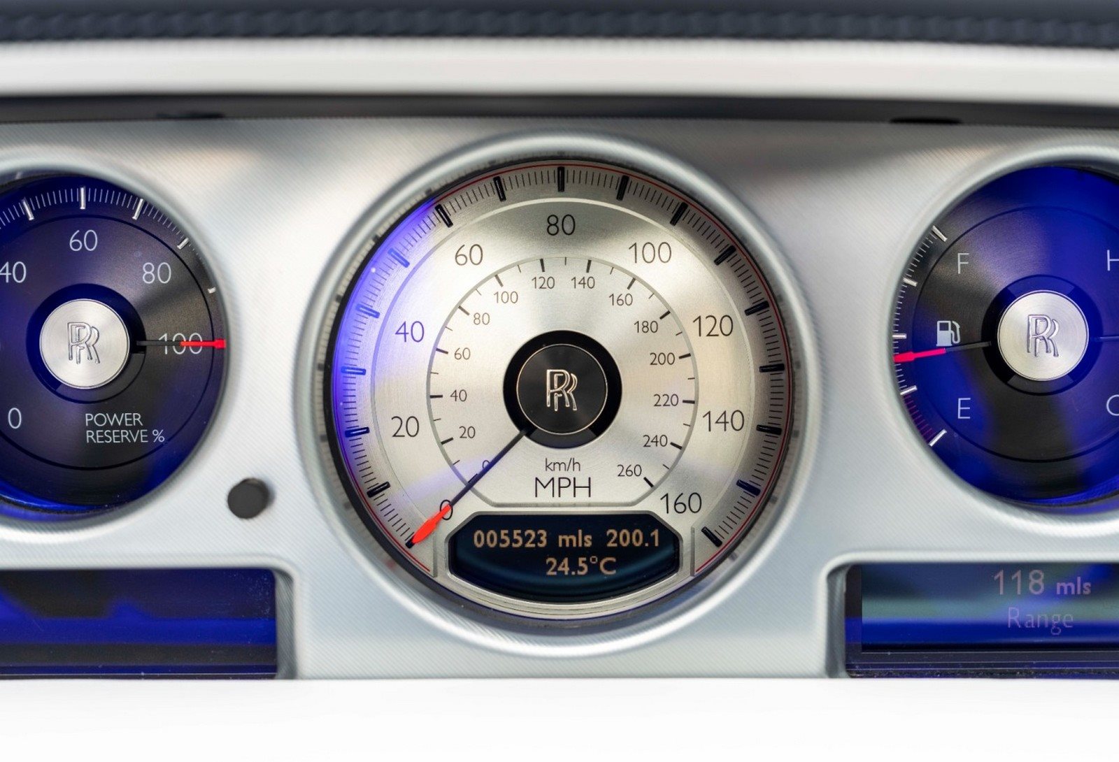2016 - ROLLS-ROYCE PHANTOM DROPHEAD COUPE ZENITH EDITION, foto 23