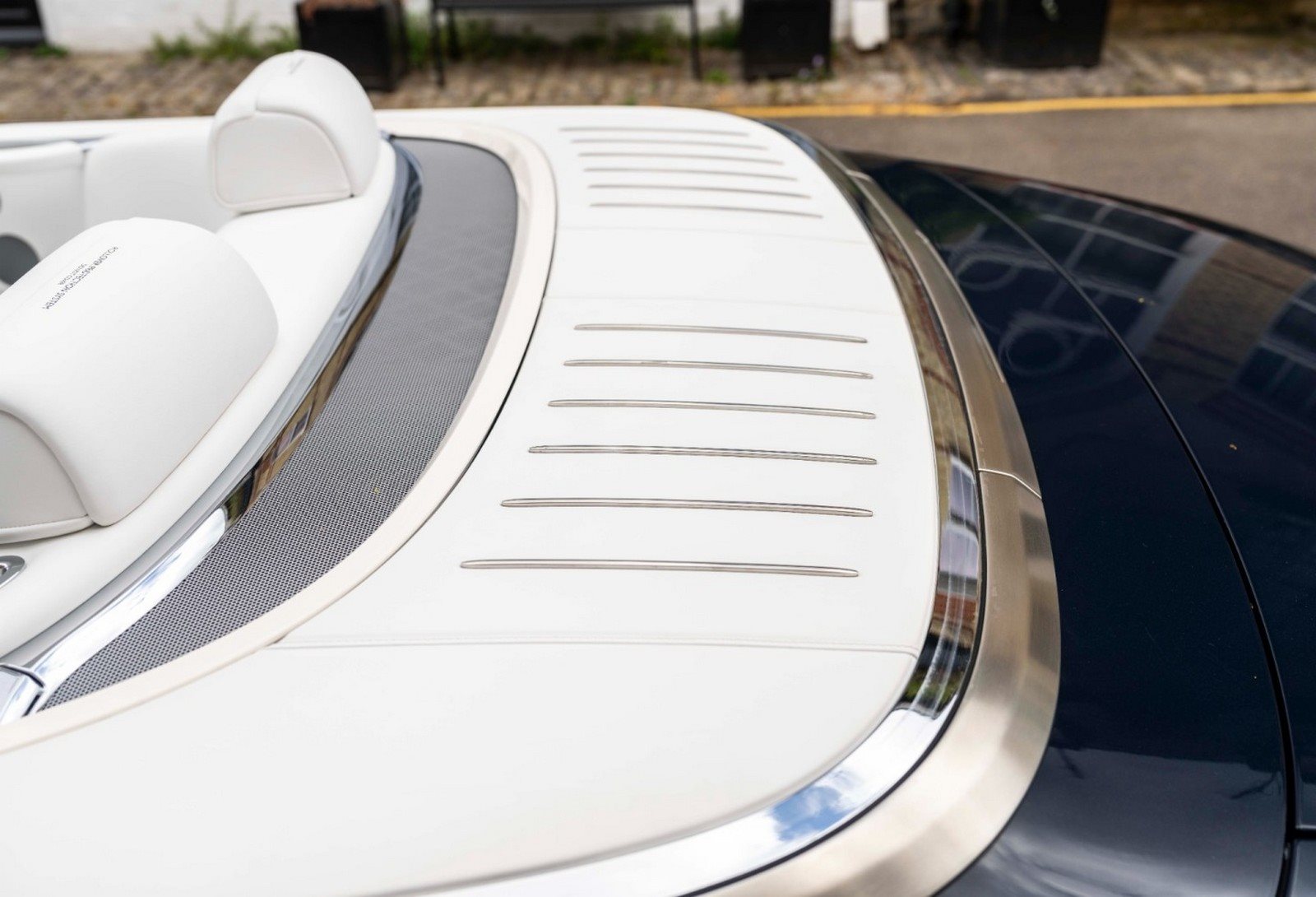 2016 - ROLLS-ROYCE PHANTOM DROPHEAD COUPE ZENITH EDITION, foto 43