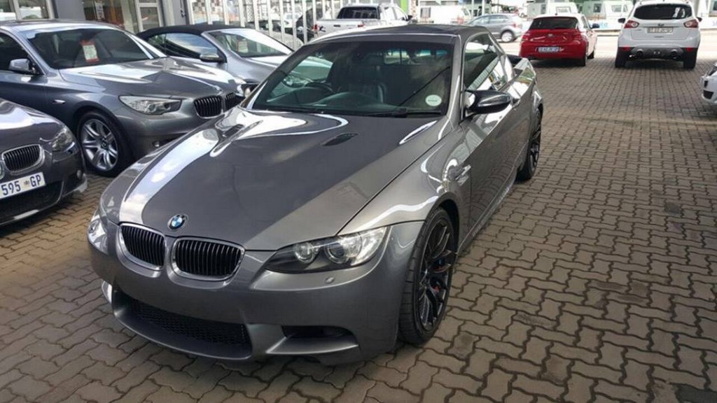 2016 - BMW M3 PICK-UP, foto 2