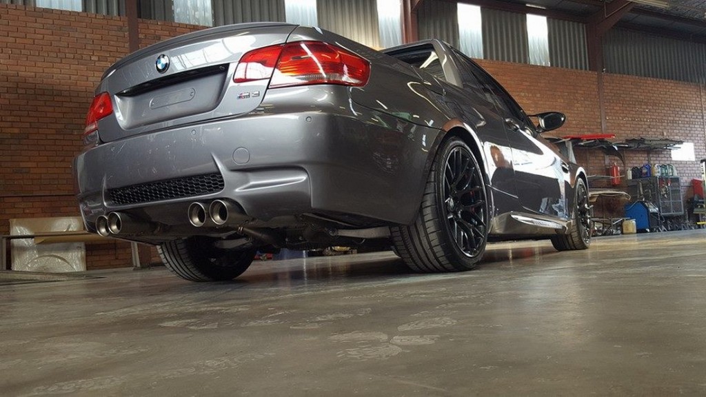 2016 - BMW M3 PICK-UP, foto 5