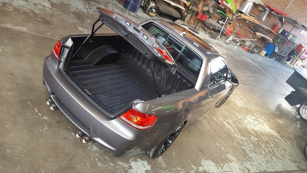 2016 - BMW M3 PICK-UP, foto 8