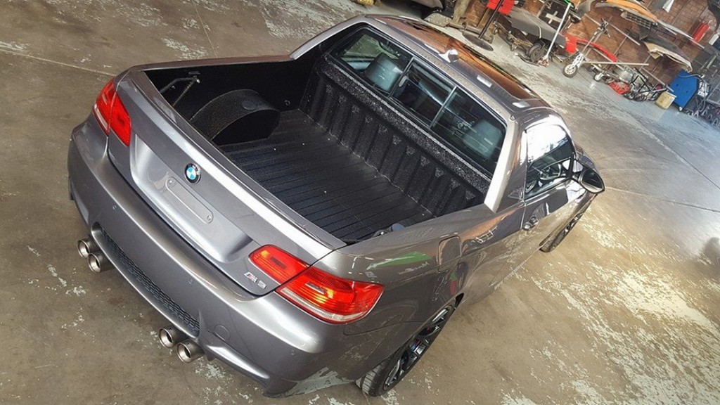 2016 - BMW M3 PICK-UP, foto 9