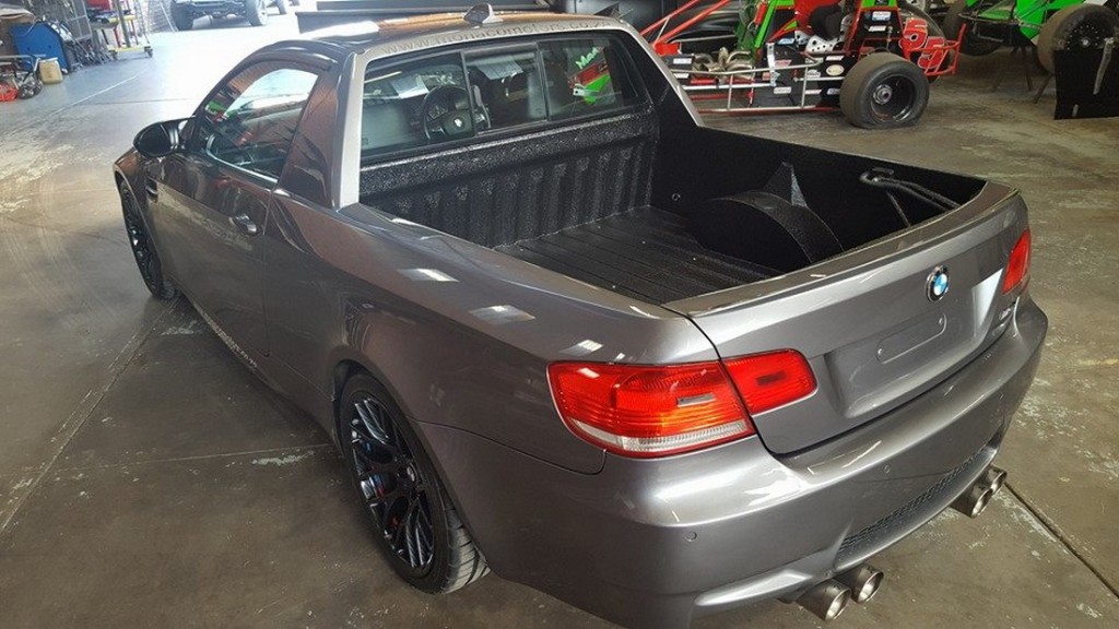 2016 - BMW M3 PICK-UP, foto 10