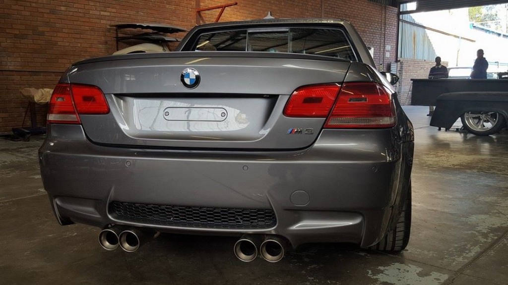 2016 - BMW M3 PICK-UP, foto 11