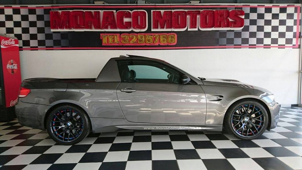 2016 - BMW M3 PICK-UP, foto 13