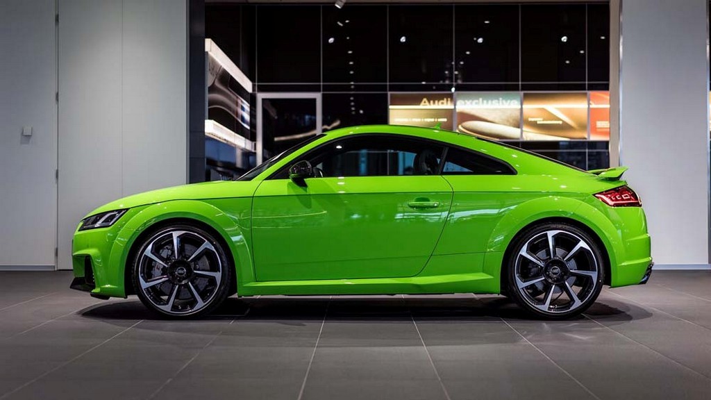 2016 - AUDI TT-RS COUPE, foto 5