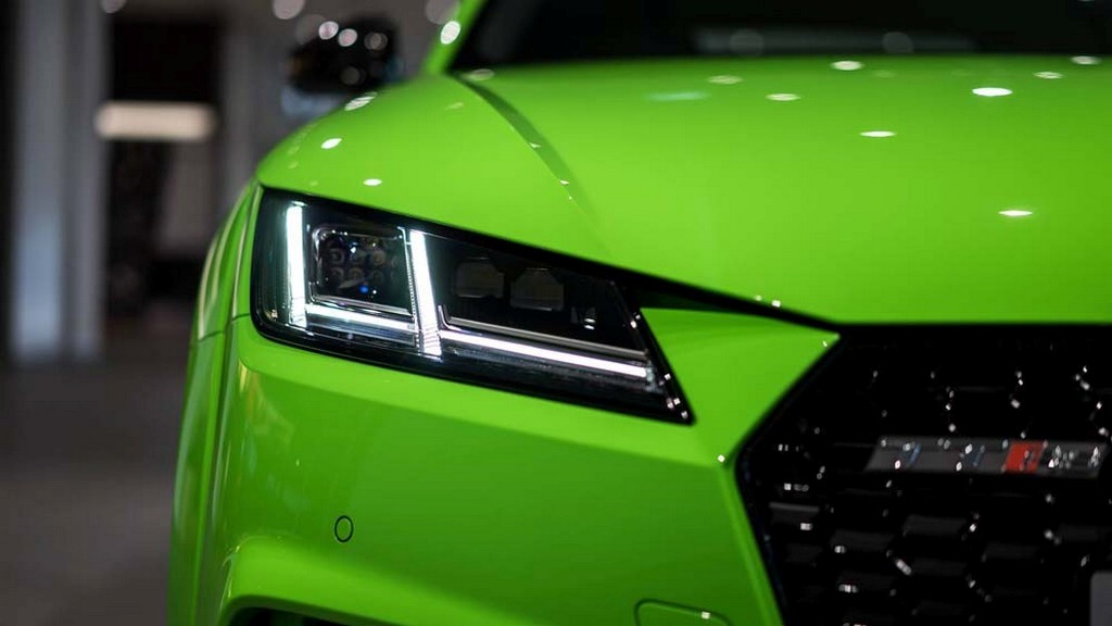 2016 - AUDI TT-RS COUPE, foto 7