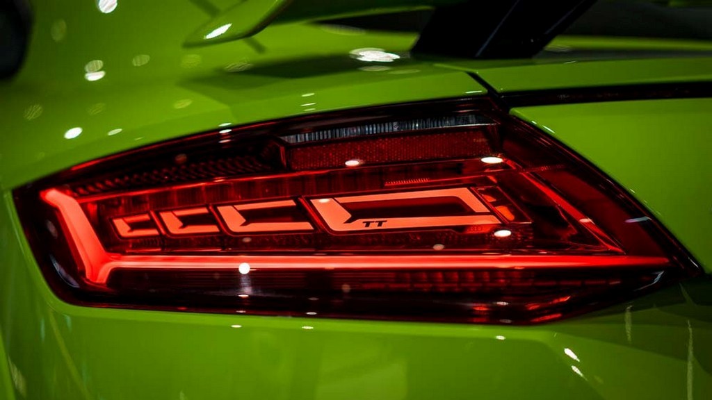2016 - AUDI TT-RS COUPE, foto 9