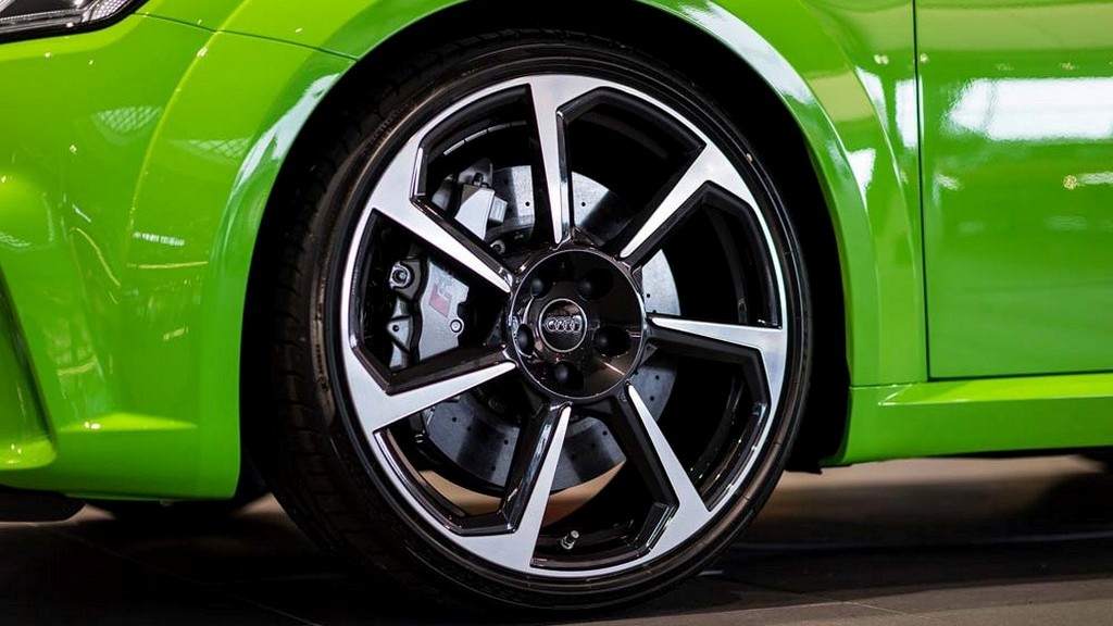 2016 - AUDI TT-RS COUPE, foto 10