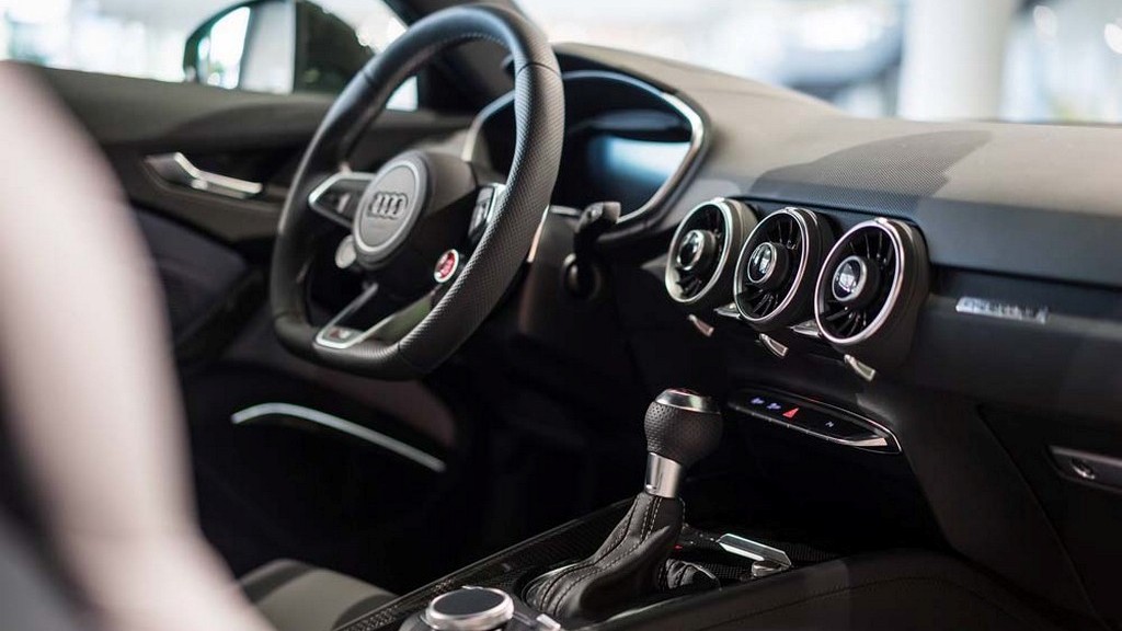 2016 - AUDI TT-RS COUPE, foto 11