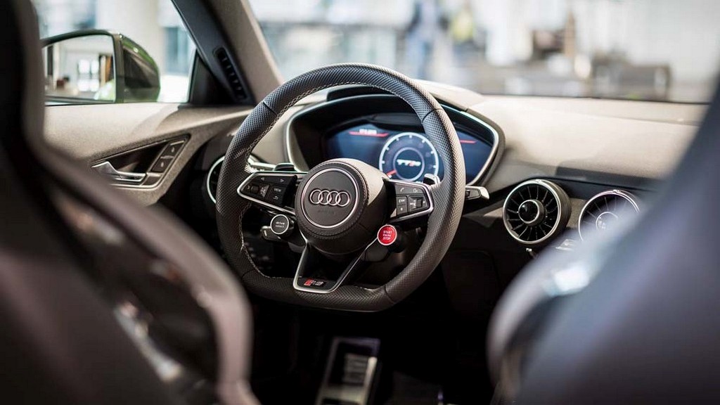 2016 - AUDI TT-RS COUPE, foto 12