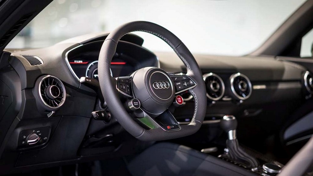 2016 - AUDI TT-RS COUPE, foto 13