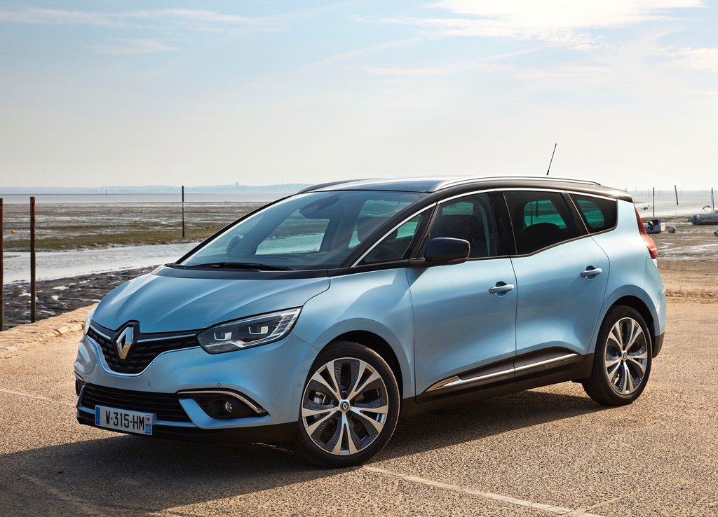 2017 - RENAULT GRAND SCÉNIC, foto 1