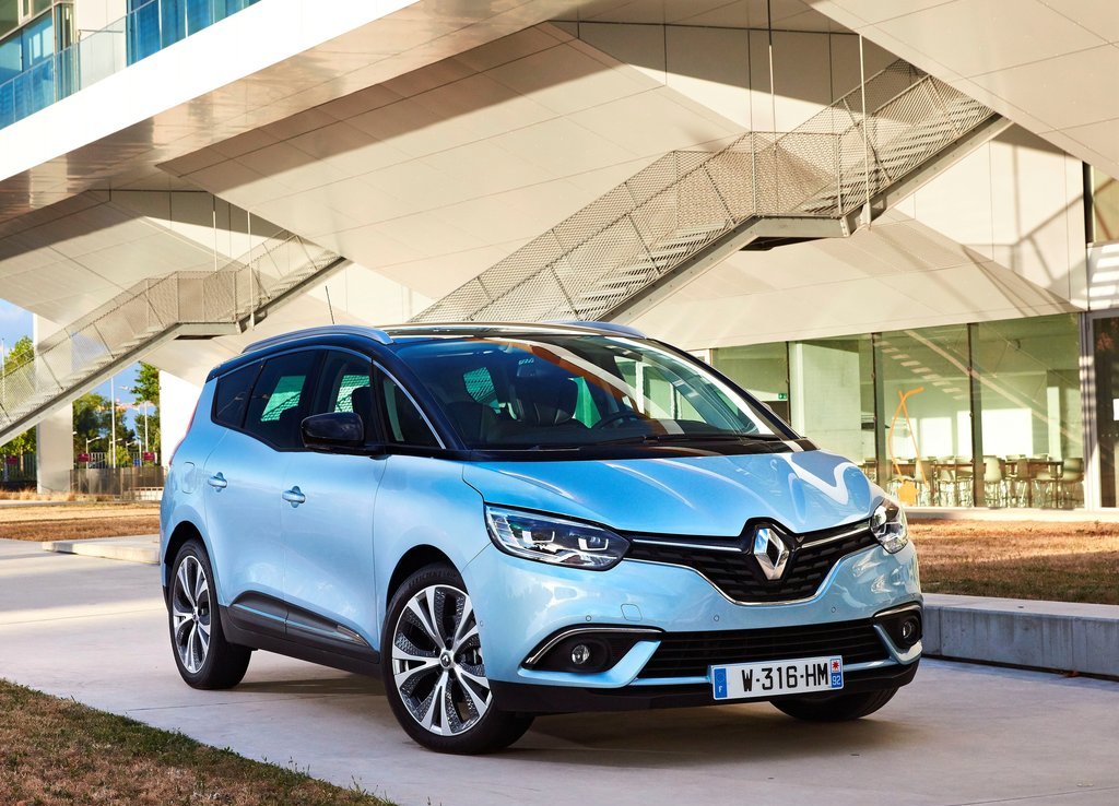 2017 - RENAULT GRAND SCÉNIC, foto 2