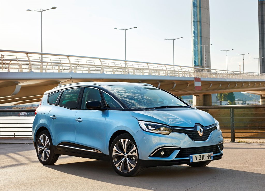 2017 - RENAULT GRAND SCÉNIC, foto 3