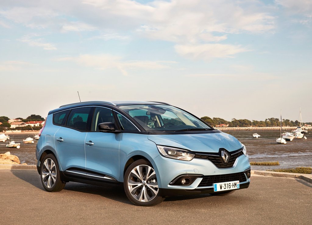 2017 - RENAULT GRAND SCÉNIC, foto 4