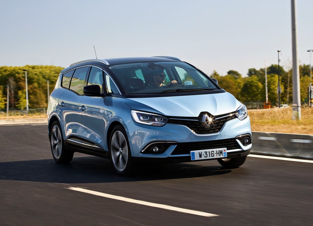 2017 - RENAULT GRAND SCÉNIC, foto 5