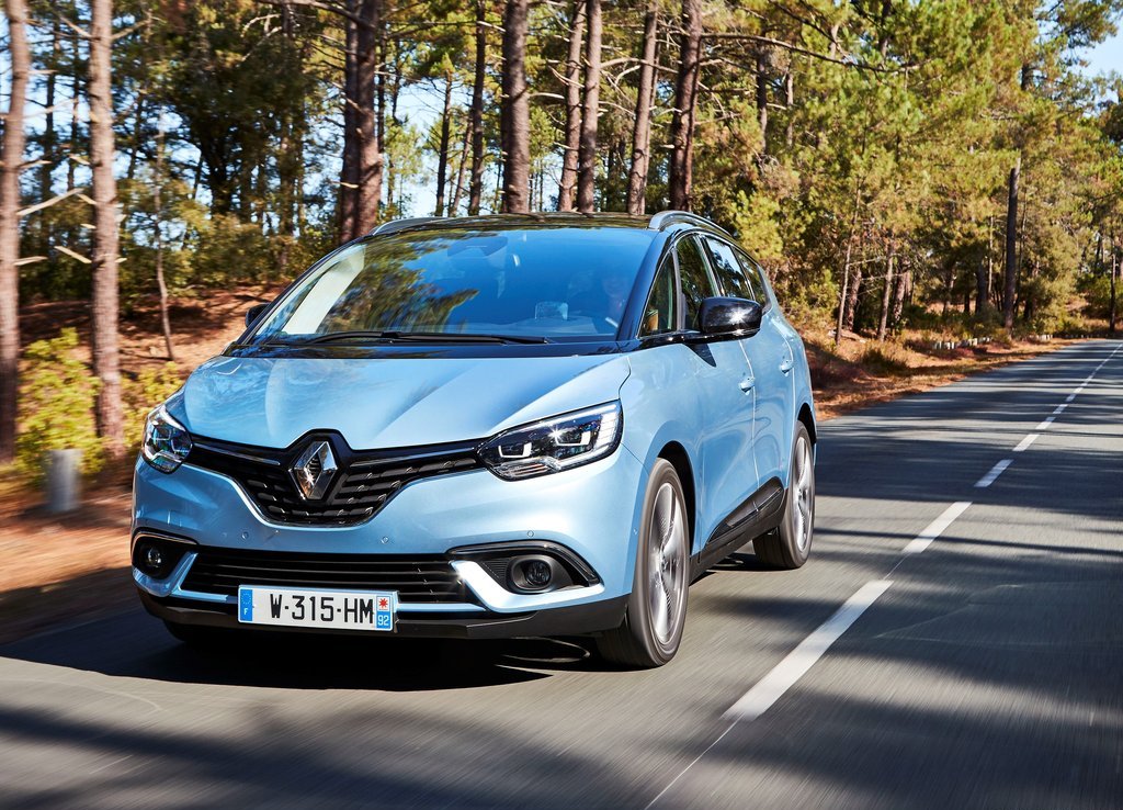 2017 - RENAULT GRAND SCÉNIC, foto 6