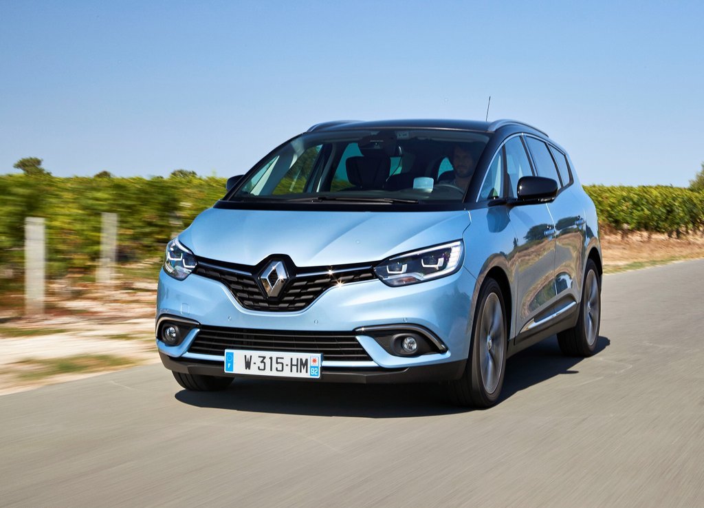2017 - RENAULT GRAND SCÉNIC, foto 7