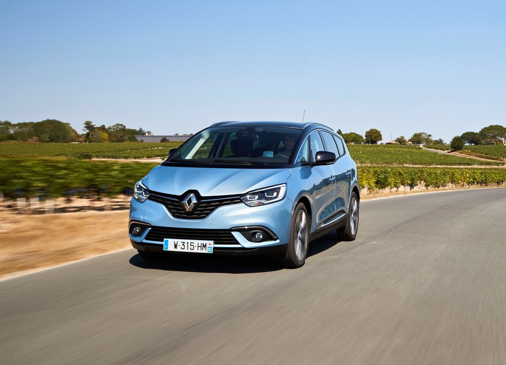 2017 - RENAULT GRAND SCÉNIC, foto 8
