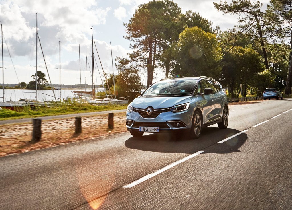 2017 - RENAULT GRAND SCÉNIC, foto 9