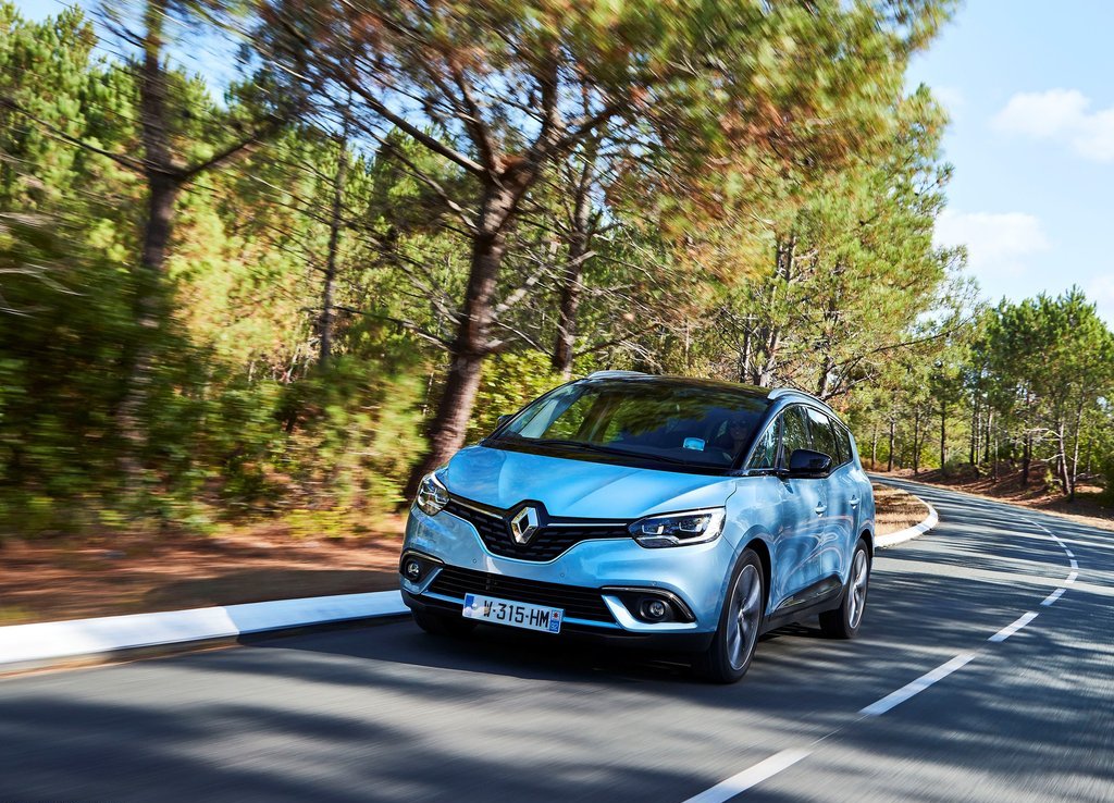 2017 - RENAULT GRAND SCÉNIC, foto 10