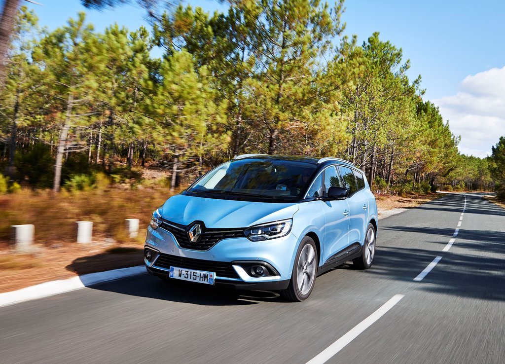 2017 - RENAULT GRAND SCÉNIC, foto 11
