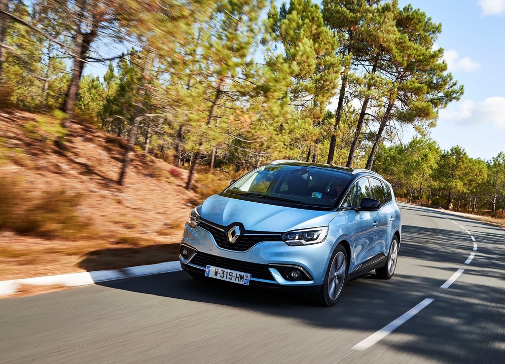 2017 - RENAULT GRAND SCÉNIC, foto 12