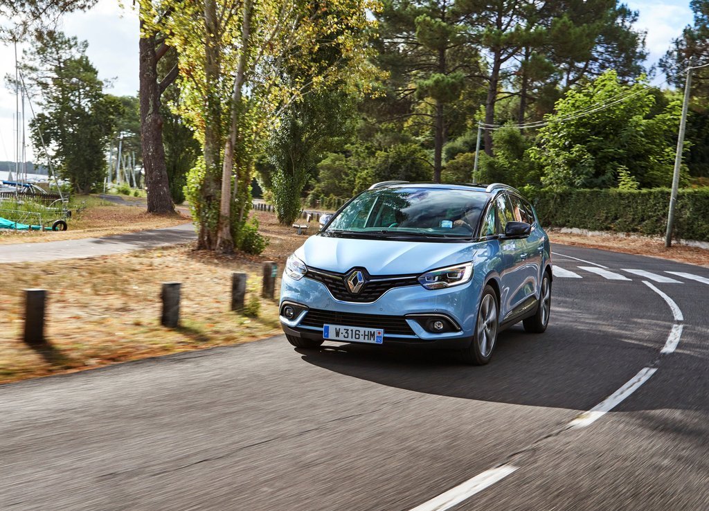 2017 - RENAULT GRAND SCÉNIC, foto 13