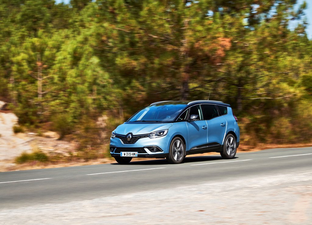 2017 - RENAULT GRAND SCÉNIC, foto 14