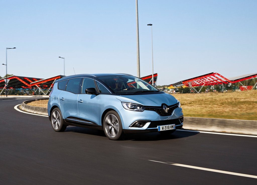 2017 - RENAULT GRAND SCÉNIC, foto 15