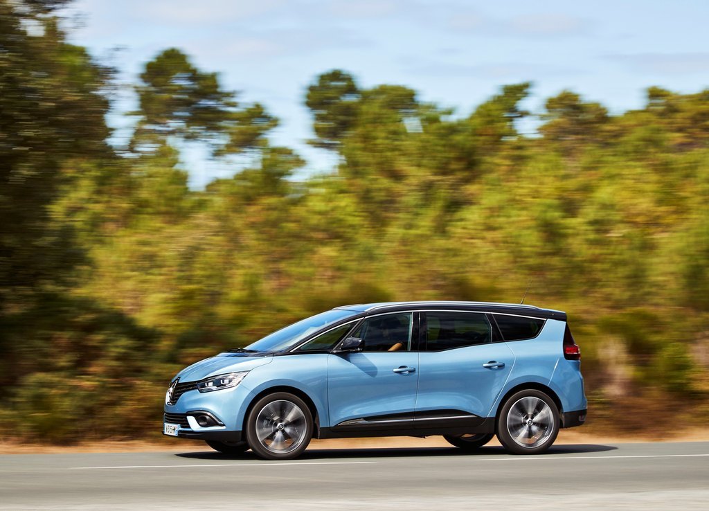 2017 - RENAULT GRAND SCÉNIC, foto 16
