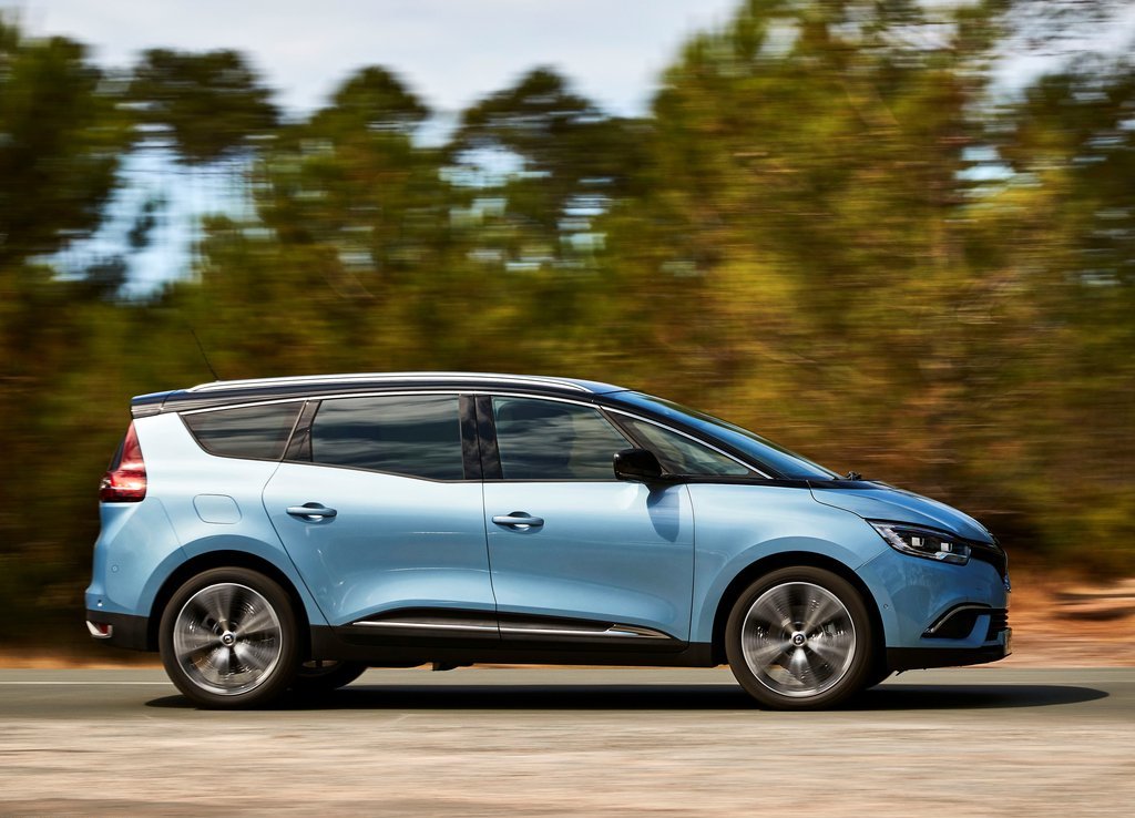 2017 - RENAULT GRAND SCÉNIC, foto 17