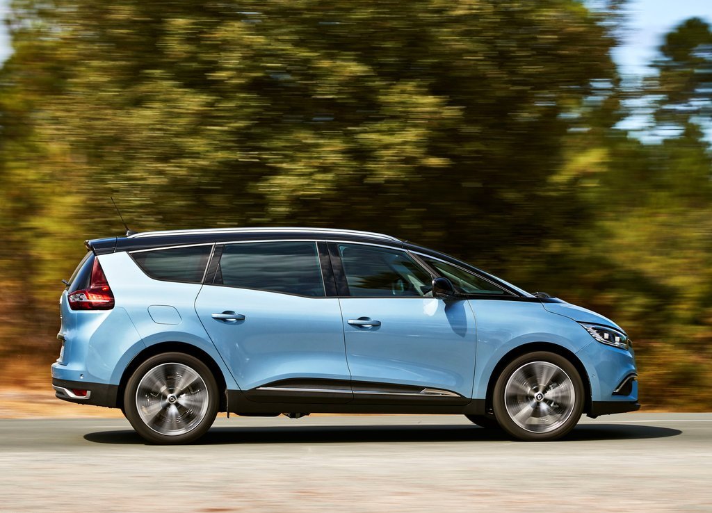 2017 - RENAULT GRAND SCÉNIC, foto 18