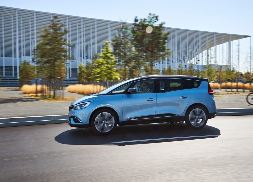 2017 - RENAULT GRAND SCÉNIC, foto 19