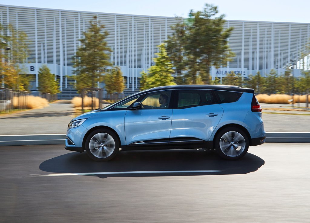 2017 - RENAULT GRAND SCÉNIC, foto 20